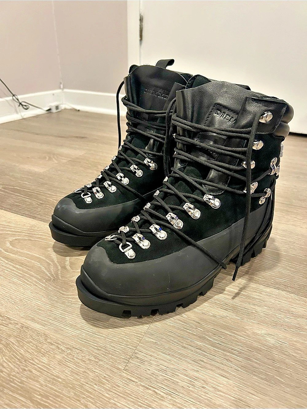 Diemme x Heliot Emil Hiking Boots EU 42/US 9